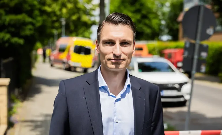 Brandbrief der CDU in Großbeeren an Kanzler Merz
