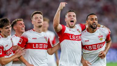 VfB Stuttgart in der Champions-League-Saison: Ein breiter Kader und große Ambitionen