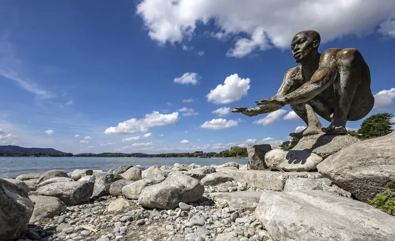 Niedrigwasser beeinträchtigt Schifffahrt am Bodensee erheblich