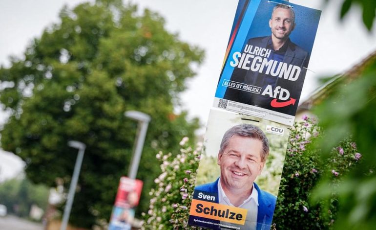 Zukunft der Regierung in Sachsen-Anhalt und die Rolle der AfD
