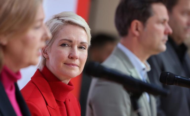 SPD mit neuer Führung: Manuela Schwesigs Rolle und die Zukunft der Partei