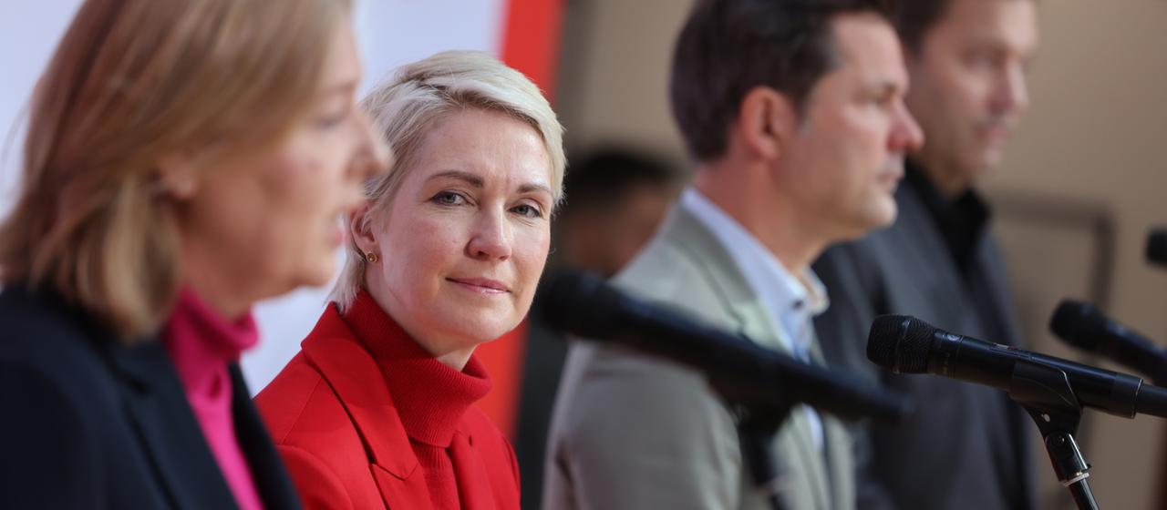 SPD mit neuer Führung: Manuela Schwesigs Rolle und die Zukunft der Partei