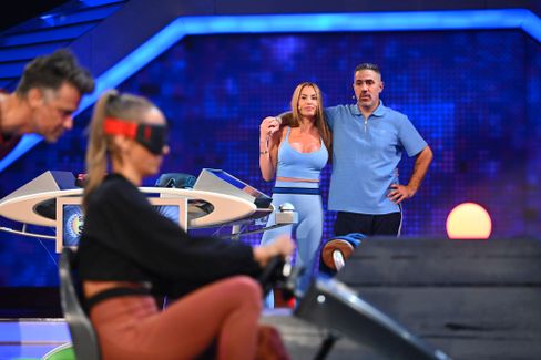 Trennung von Annemarie und Wayne Carpendale