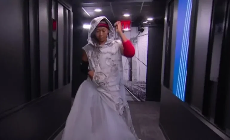 Naomi Osaka beeindruckt bei den US Open mit besonderem Outfit