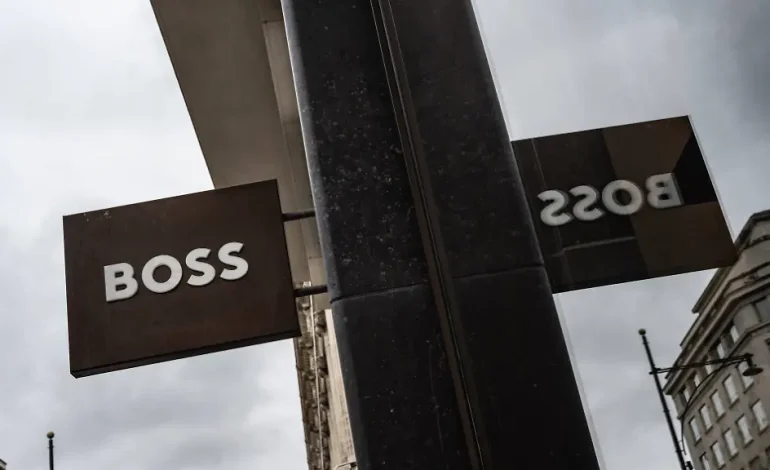 Frasers will Mehrheit bei Hugo Boss