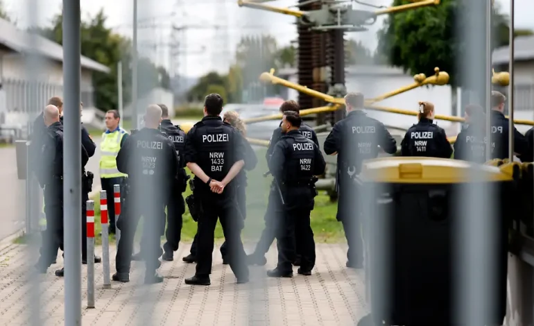 Erster Justizminister plant härtere Strafen für Sabotage