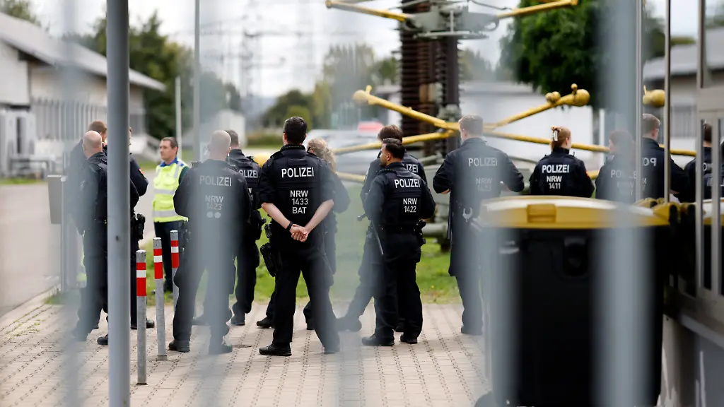 Erster Justizminister plant härtere Strafen für Sabotage