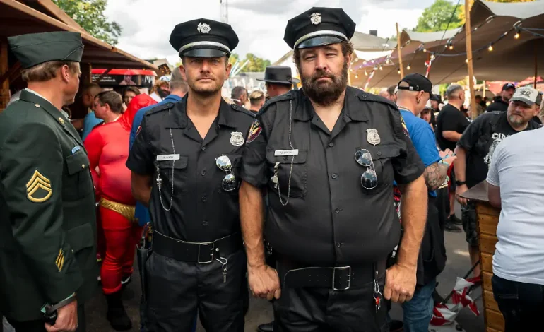 Ilmenau feiert Bud Spencer und Terence Hill