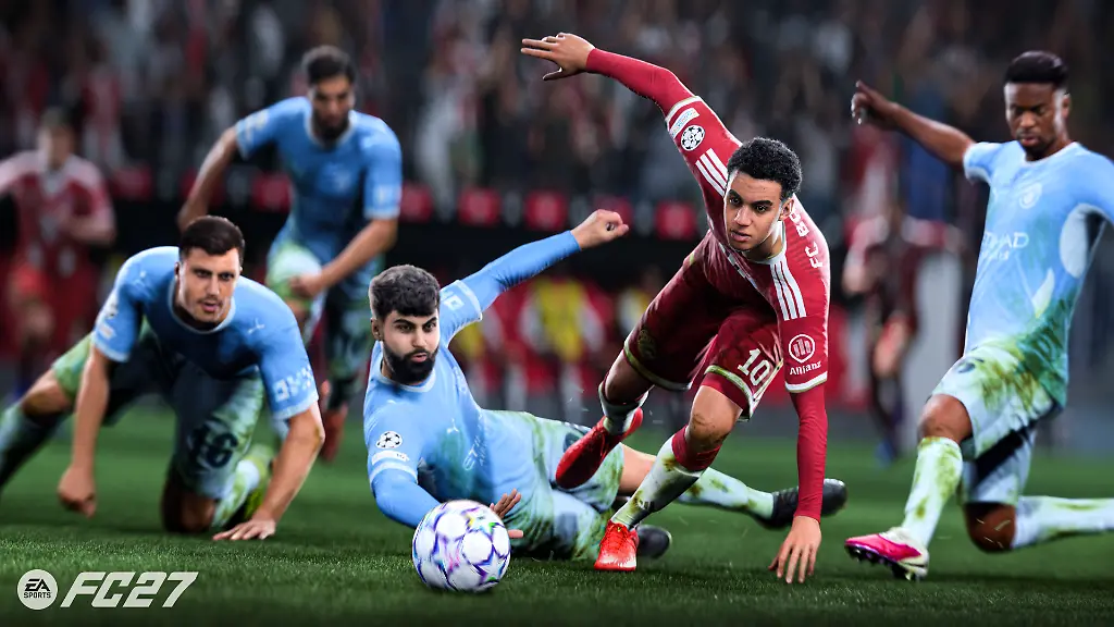 Mehr Kontrolle, alte Probleme: EA FC 27