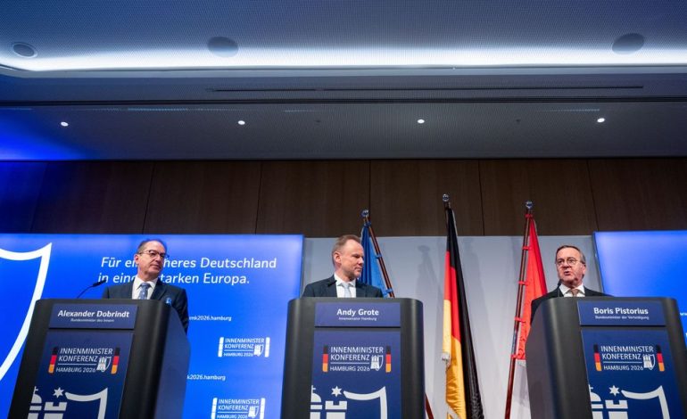 Innenministerkonferenz ändert Abstimmungsverfahren