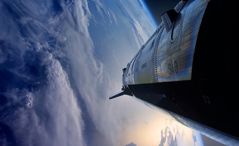SpaceX bereitet sich auf 10-Stunden-Mission mit Starship vor