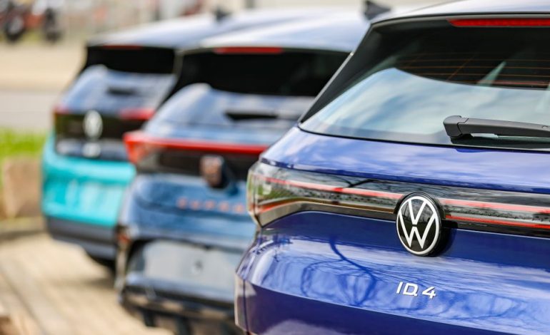 Batterietests von Elektrofahrzeugen: Längere Lebensdauer als erwartet