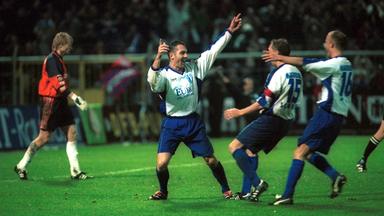 Auslosung der 2. Runde des DFB-Pokals: 1. FC Magdeburg gegen Bayern München