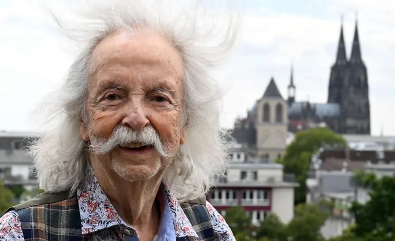 Jean Pütz feiert 90. Geburtstag und plant sein weiteres Leben