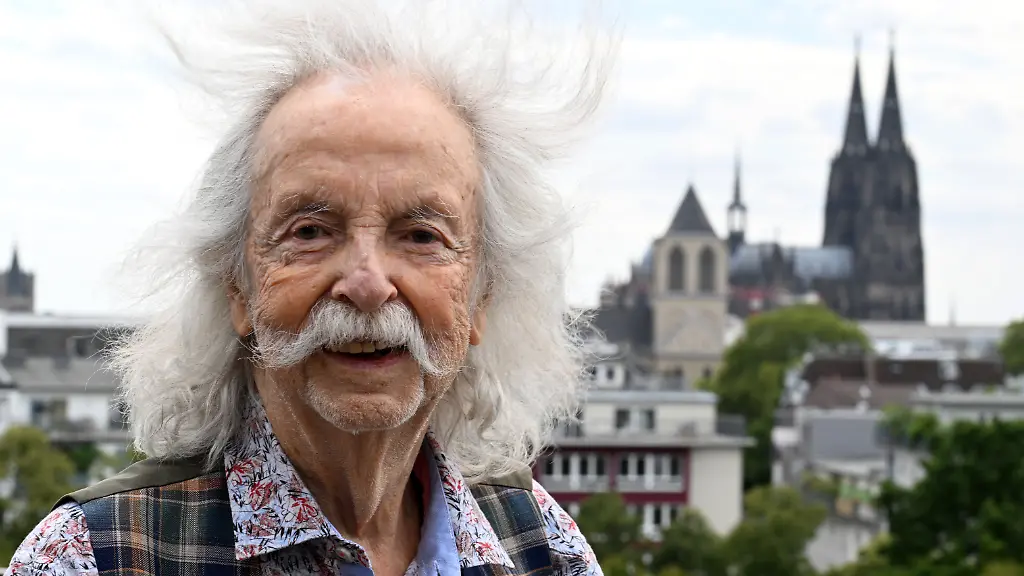 Jean Pütz feiert 90. Geburtstag und plant sein weiteres Leben