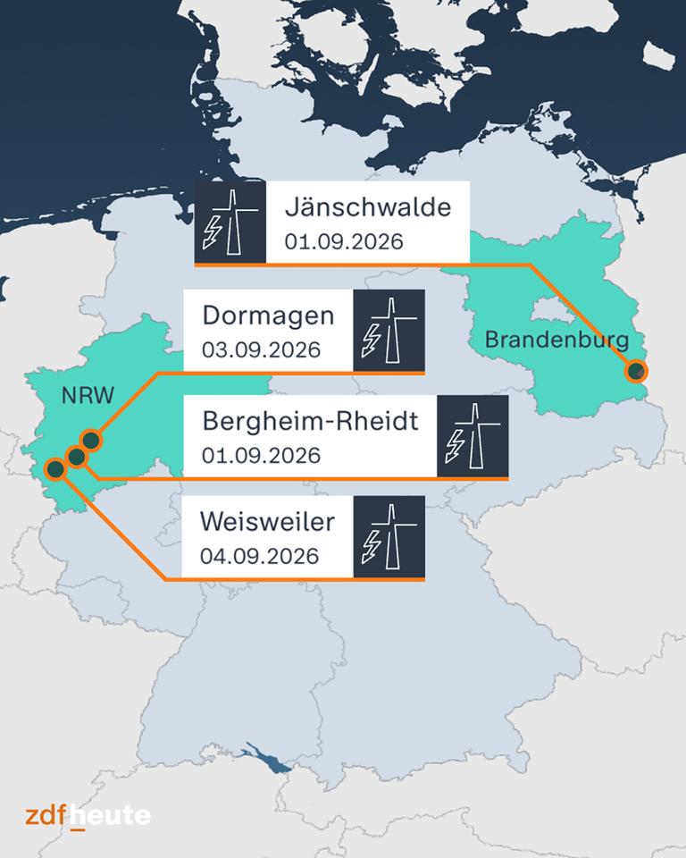 Fahndung nach Tatverdächtigem wegen Angriffen auf Umspannwerke