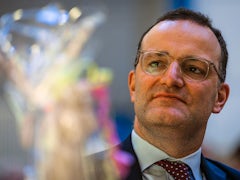 Diskussion um Jens Spahns Rolle im Bundestag