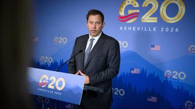 Europäischer Protest gegen Teilnahme Russlands am G20-Treffen