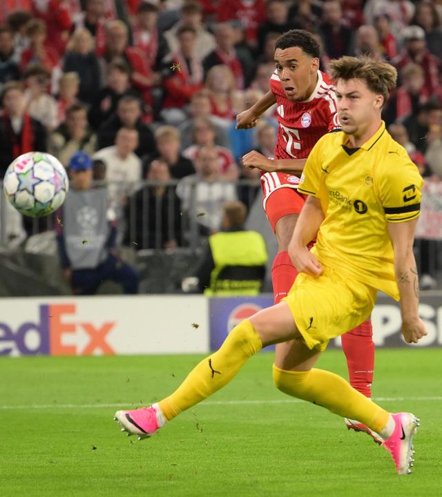 FC Bayern gewinnt deutlich gegen Bodö/Glimt
