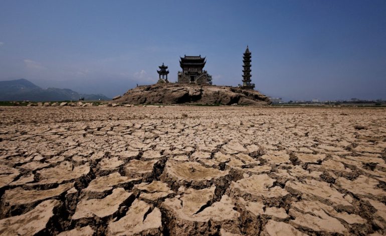 Chinas Umgang mit Klimakatastrophen und Klimapolitik