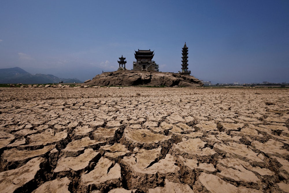 Chinas Umgang mit Klimakatastrophen und Klimapolitik