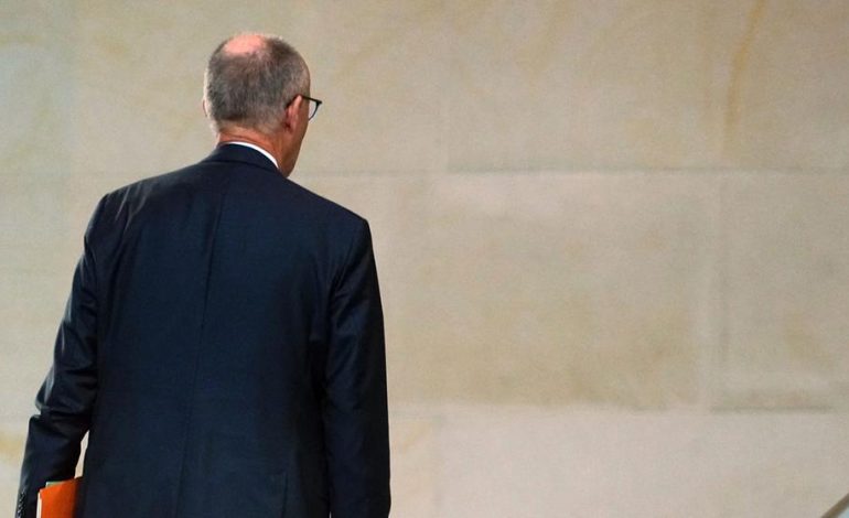 Kanzler Merz und die kritische Debatte im Bundestag