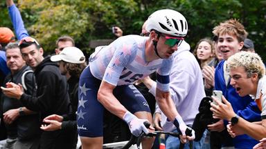 Brandon McNulty überrascht Konkurrenz in Montreal