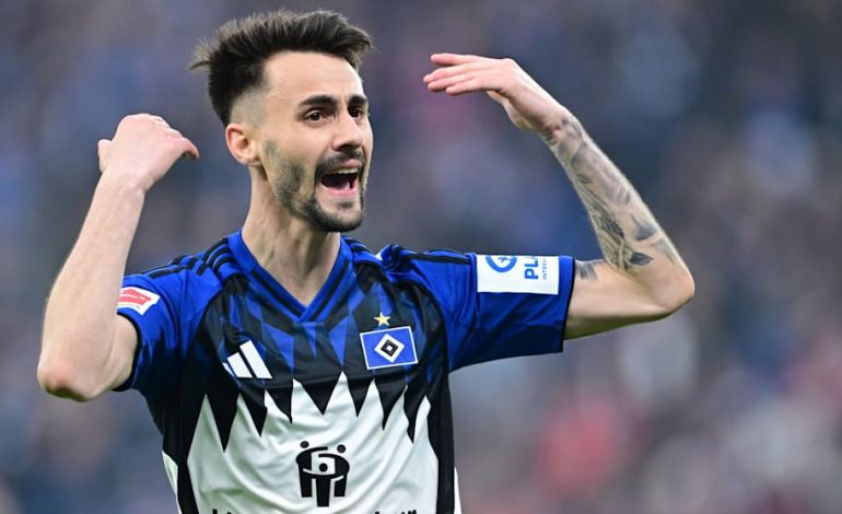 Rückkehr von Fabio Vieira: Große Erwartungen bei HSV-Fans