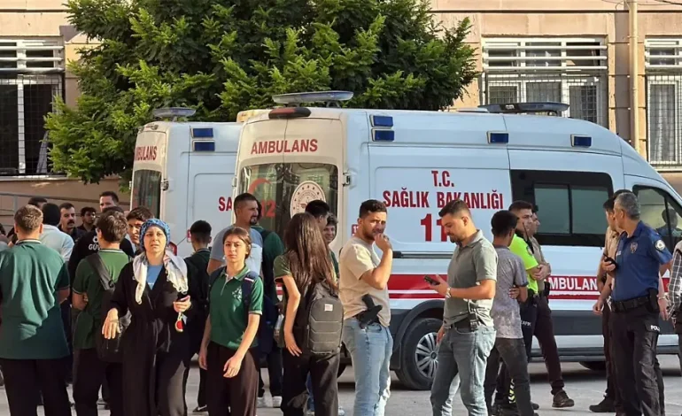 Verdächtiger wegen Schüssen an türkischer Schule verhaftet
