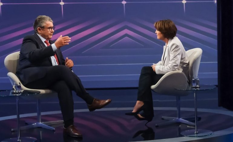 TV-Kritik: Maischberger verliert den Faden
