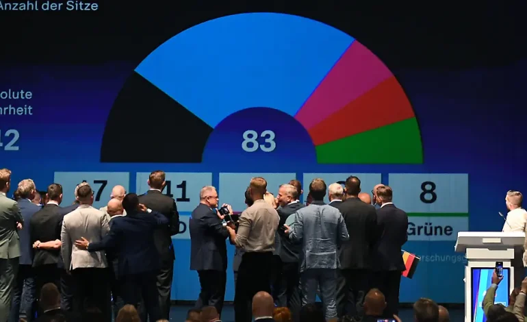 „Gespräche mit der AfD in Sachsen-Anhalt gefordert“
