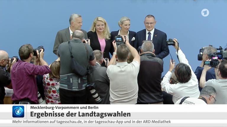 Tagesschau am 21. September 2026