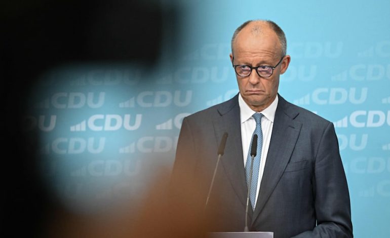 Der Politik-Vodcast: Vertraulich! – Kanzler in der Krise