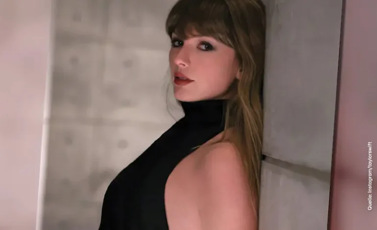 Fotoshop-Debatte um Taylor Swifts neues Single-Cover