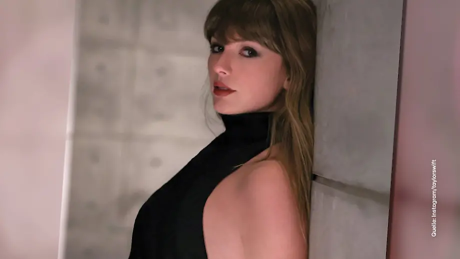 Fotoshop-Debatte um Taylor Swifts neues Single-Cover