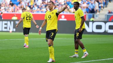 Waldemar Anton: Führungsrolle bei Borussia Dortmund