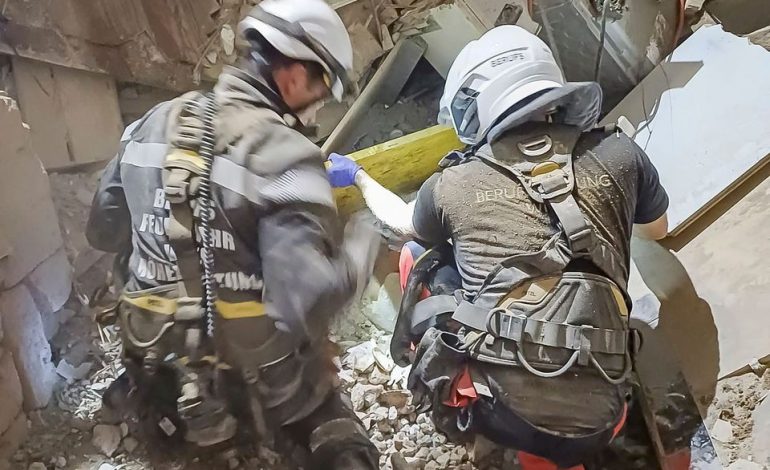 Einsturz eines Wohnhauses in Wien: Details und Rettungsmaßnahmen