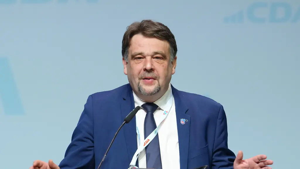 CDU-Sozialflügel warnt vor AfD-Koalition