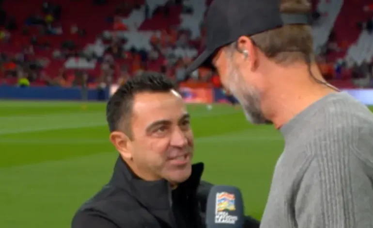 Klopp erstaunt über Wontorras Glückwünsche