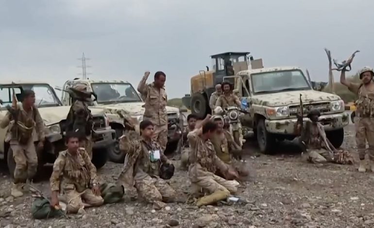 Die Huthi-Bedrohung nach Pipeline-Angriffen