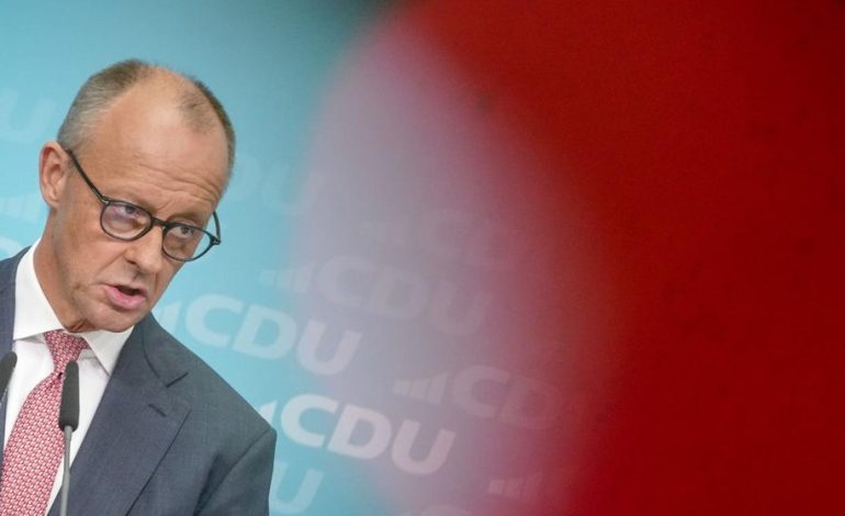 Kanzler Merz äußert sich zum dualen System der Krankenkassen