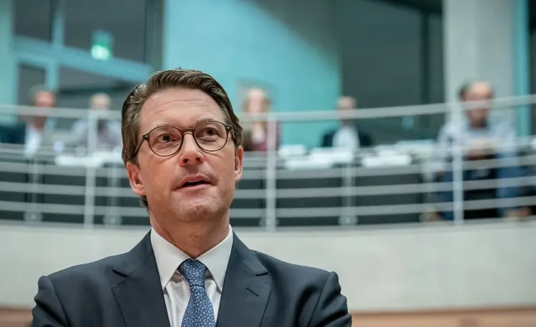 Gerichtsurteil gegen Scheuer wegen Pkw-Maut
