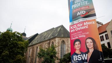 Die politische Lage in Sachsen-Anhalt nach der Landtagswahl