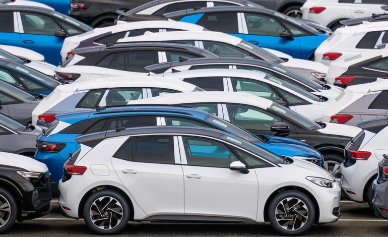 Herausforderungen und Unterstützung für Deutschlands Autoindustrie