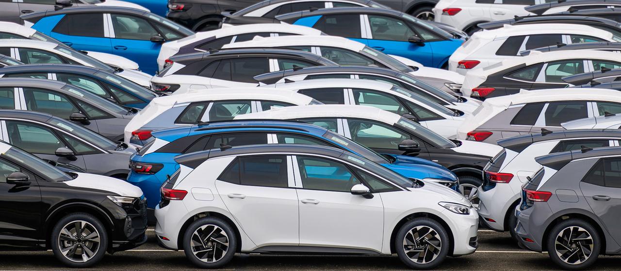 Herausforderungen und Unterstützung für Deutschlands Autoindustrie