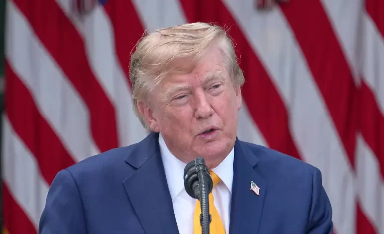 Trump droht Bombardier mit Verkaufsverbot