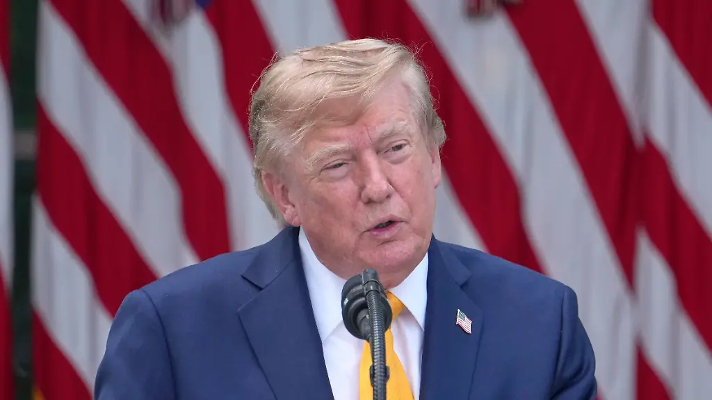 Trump droht Bombardier mit Verkaufsverbot