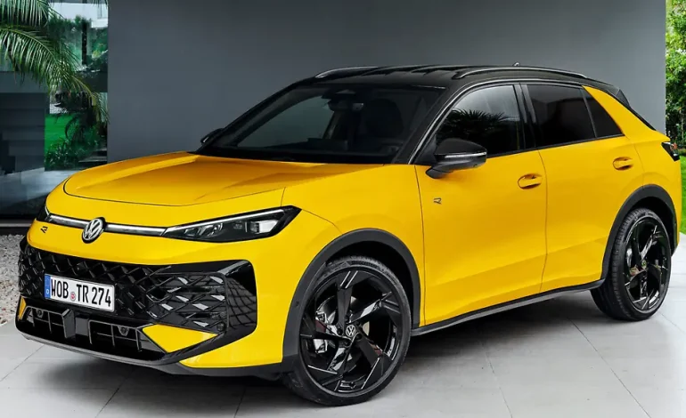 VW T-Roc: Erfolgreiches SUV als Leasingangebot
