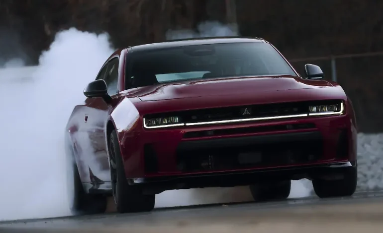 Der Dodge Charger: Ein Klassiker im neuen Gewand