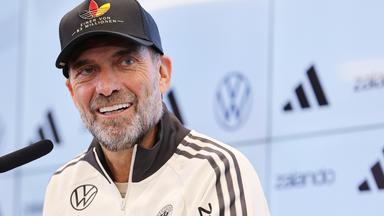 Jürgen Klopp und der Neustart der DFB-Elf